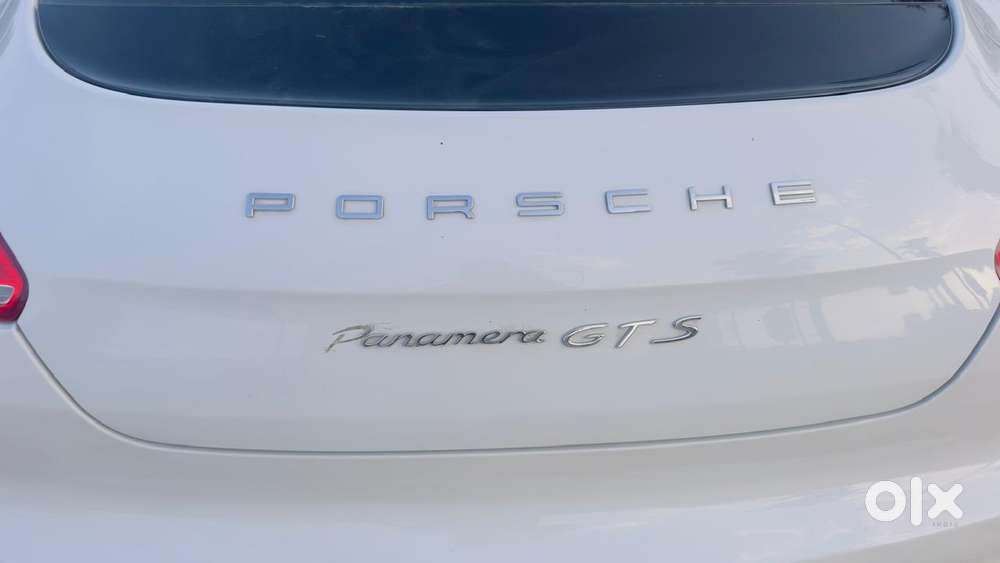 Porsche Panamera 2013-2017 Diesel, 2016, Diesel