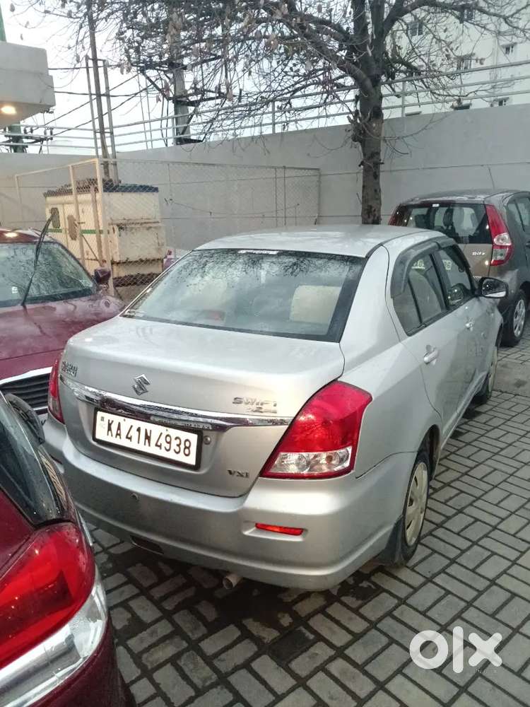Maruti Suzuki Dzire 2010