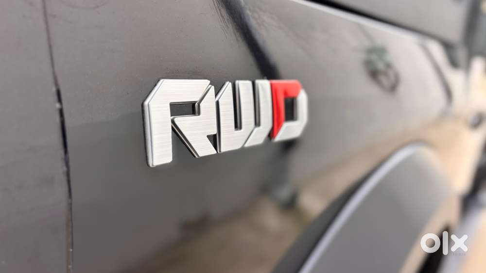 Mahindra Thar, 2025, Diesel