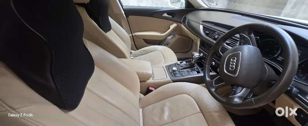 2017 Audi A6 Diesel