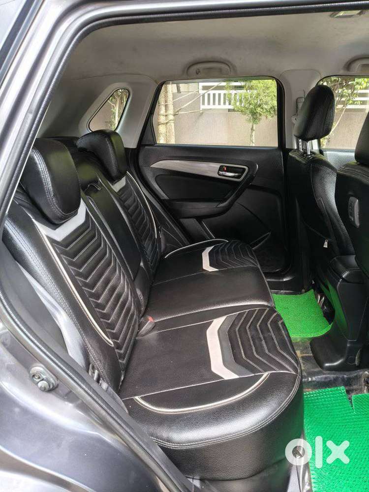 Maruti Suzuki Brezza Zdi, 2019, Diesel