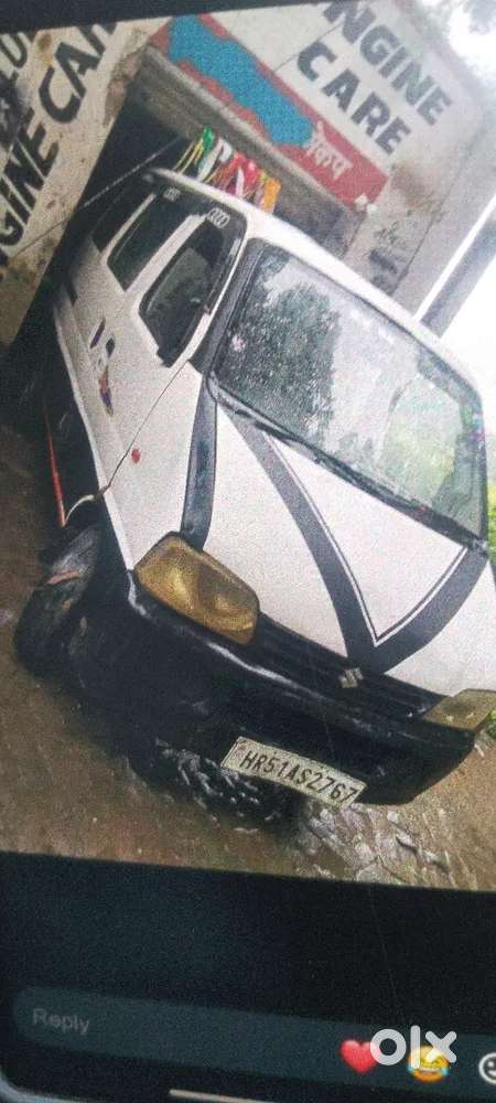 Maruti Suzuki Eeco Ac 2013