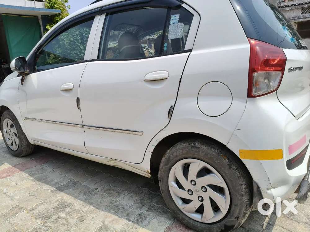 Hyundai New Santro 2018 Petrol 67000 Km  Driven