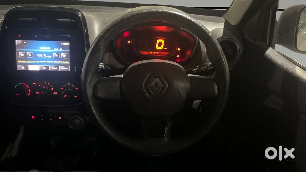 Renault Kwid Rxt, 2016, Petrol