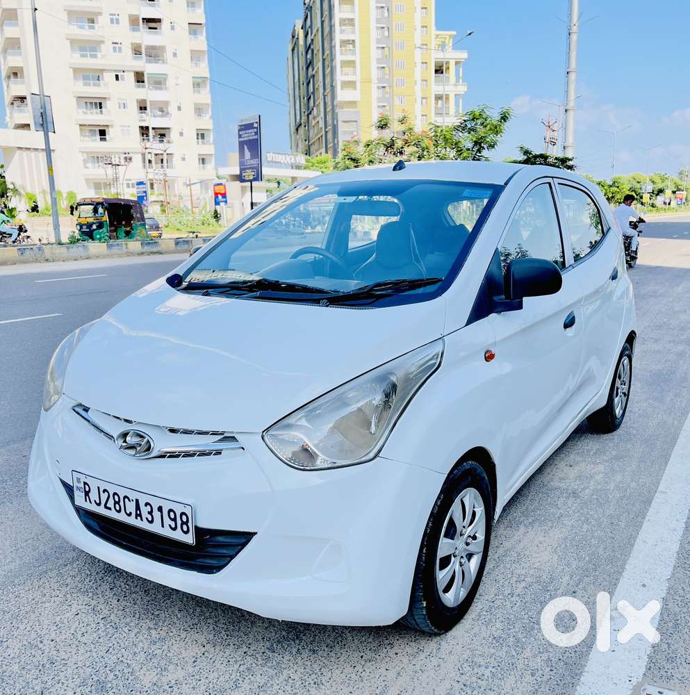 Hyundai Eon Magna Plus Option, 2013, Petrol
