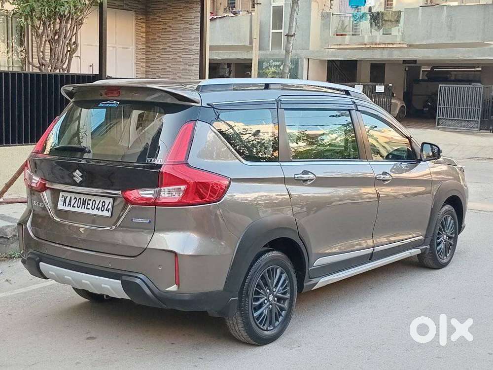 Maruti Suzuki Xl6 1.5 Zeta At, 2022, Petrol