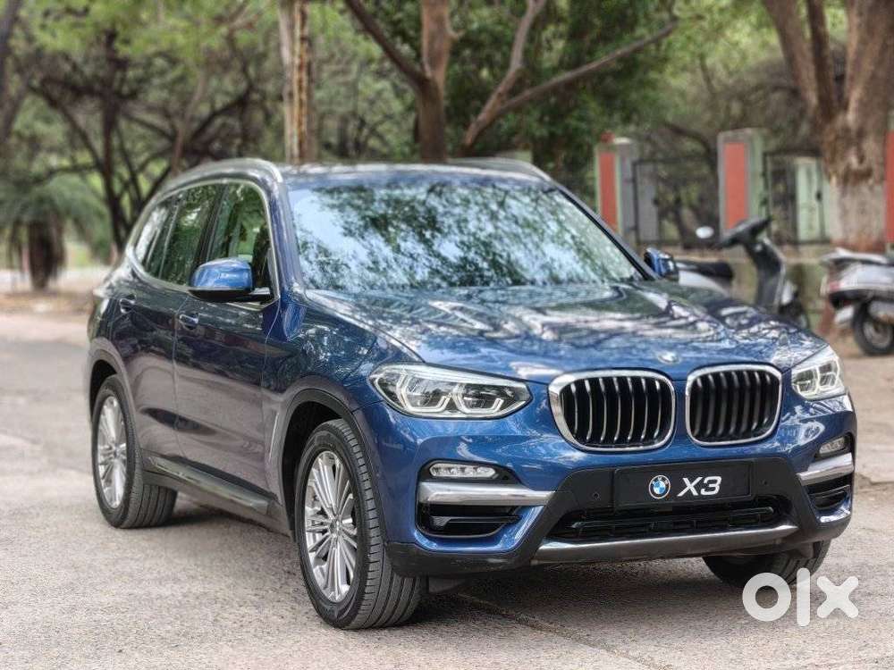 Bmw X3 Xdrive20d M Sport, 2019, Diesel