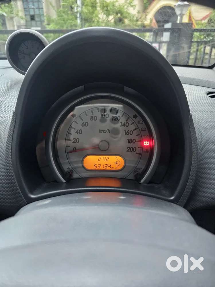 Maruti Suzuki Ritz Vxi 2010 Just 53000km Driven Good Condition