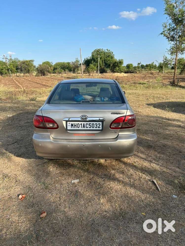 Toyota Corolla 2007 Cng & Hybrids Good Condition