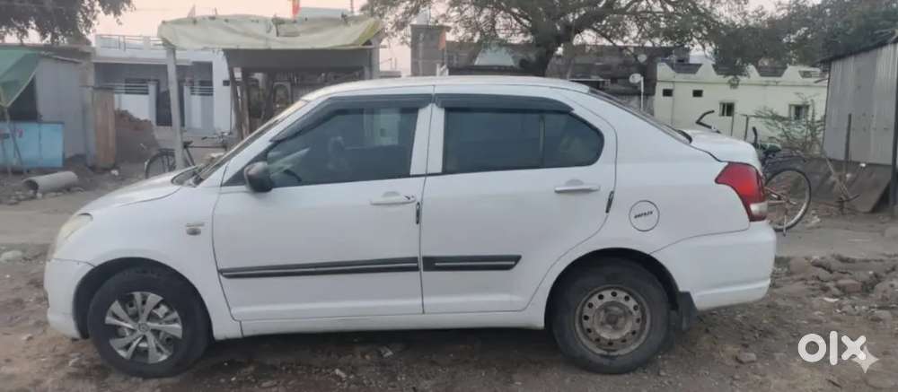 Maruti Suzuki Dzire Tour 2013