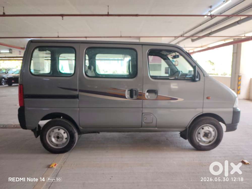 Maruti Suzuki Eeco 5 Seater Ac, 2018, Petrol