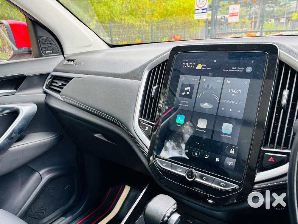 Mg Hector 1.5 Dct Sharp, 2019, Petrol