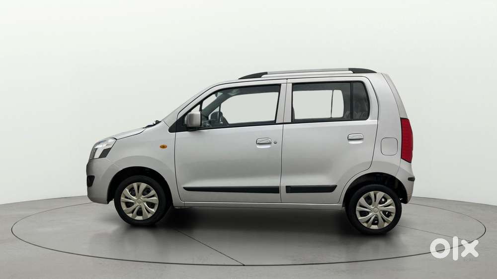 Maruti Suzuki Wagon R VXI MT 1.0L, 2016, Petrol