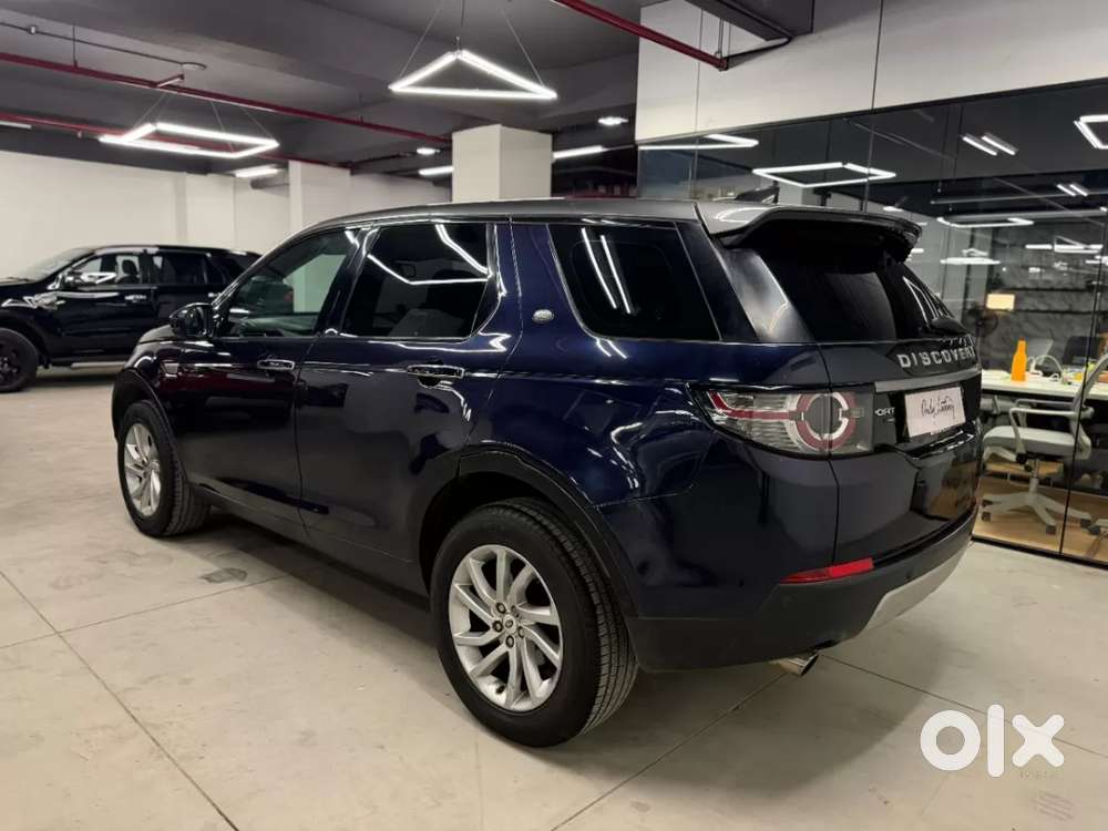Land Rover Discovery Sport Petrol Hse 7s, 2017, Diesel