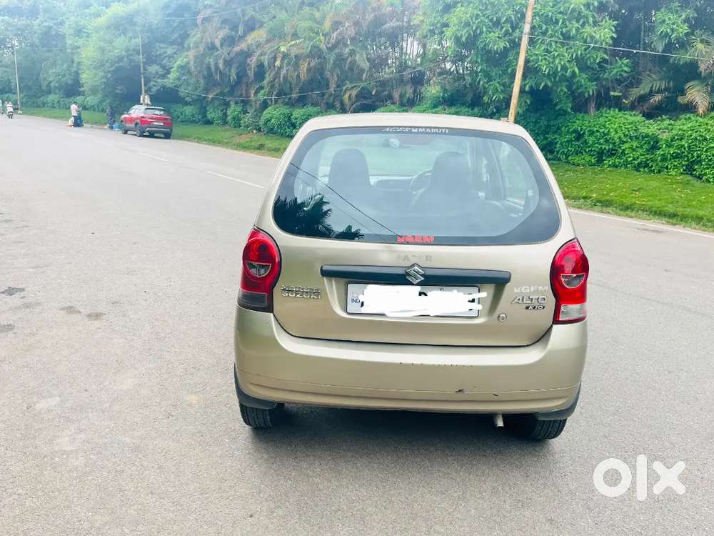 Maruti Suzuki Alto 2011