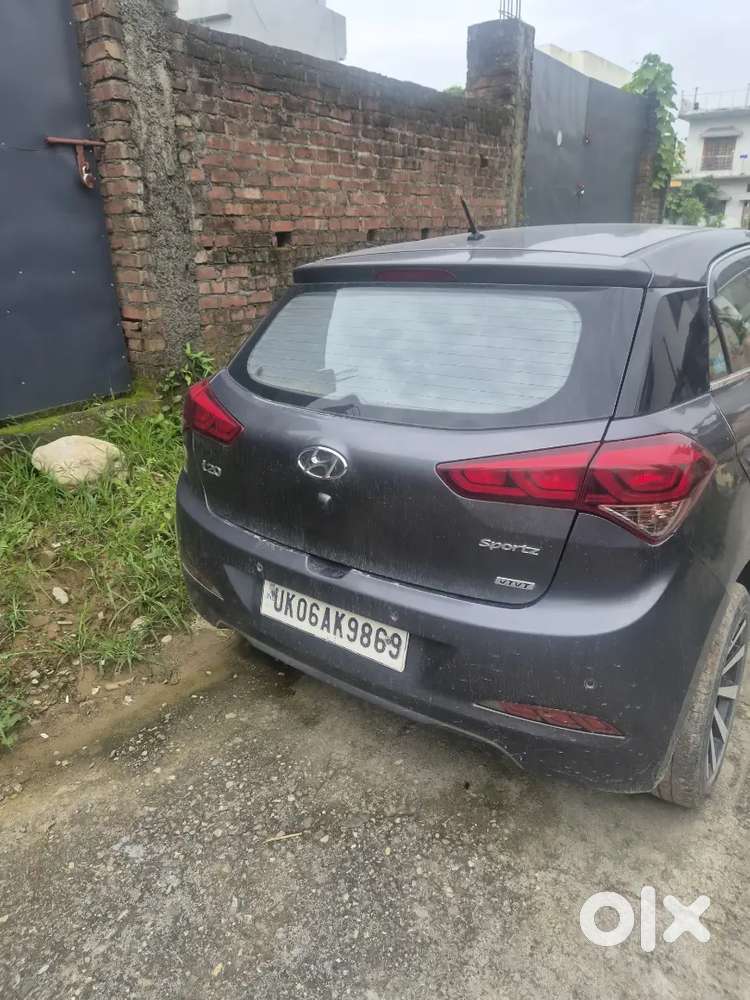Hyundai I20 2016
