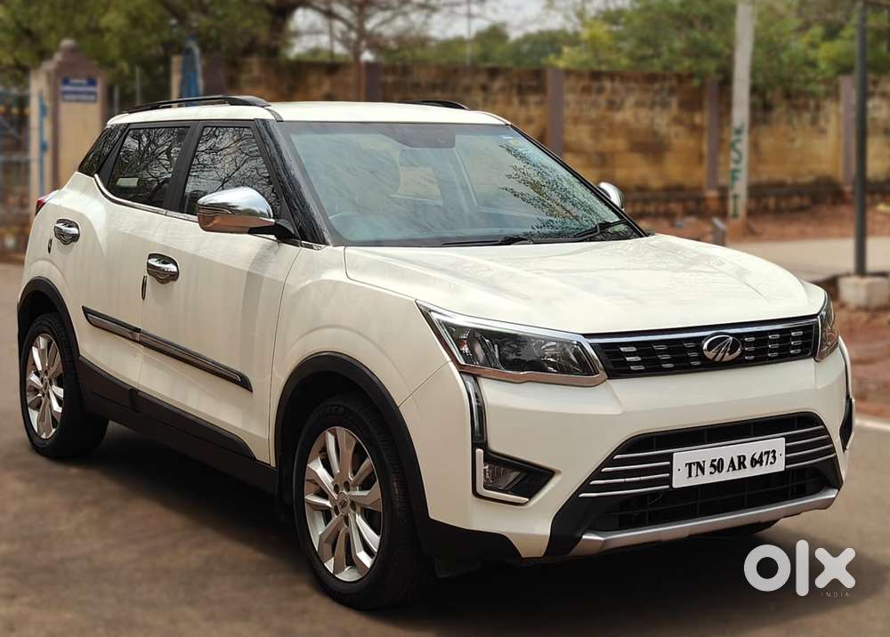 Mahindra Xuv300 W8 (o) 1.5 Diesel Amt, 2020, Diesel