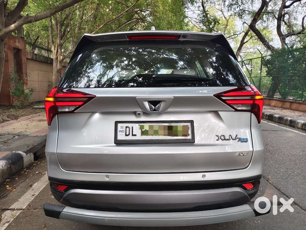 Mahindra Xuv700 2.0 Ax 7 Petrol At Str, 2022, Petrol