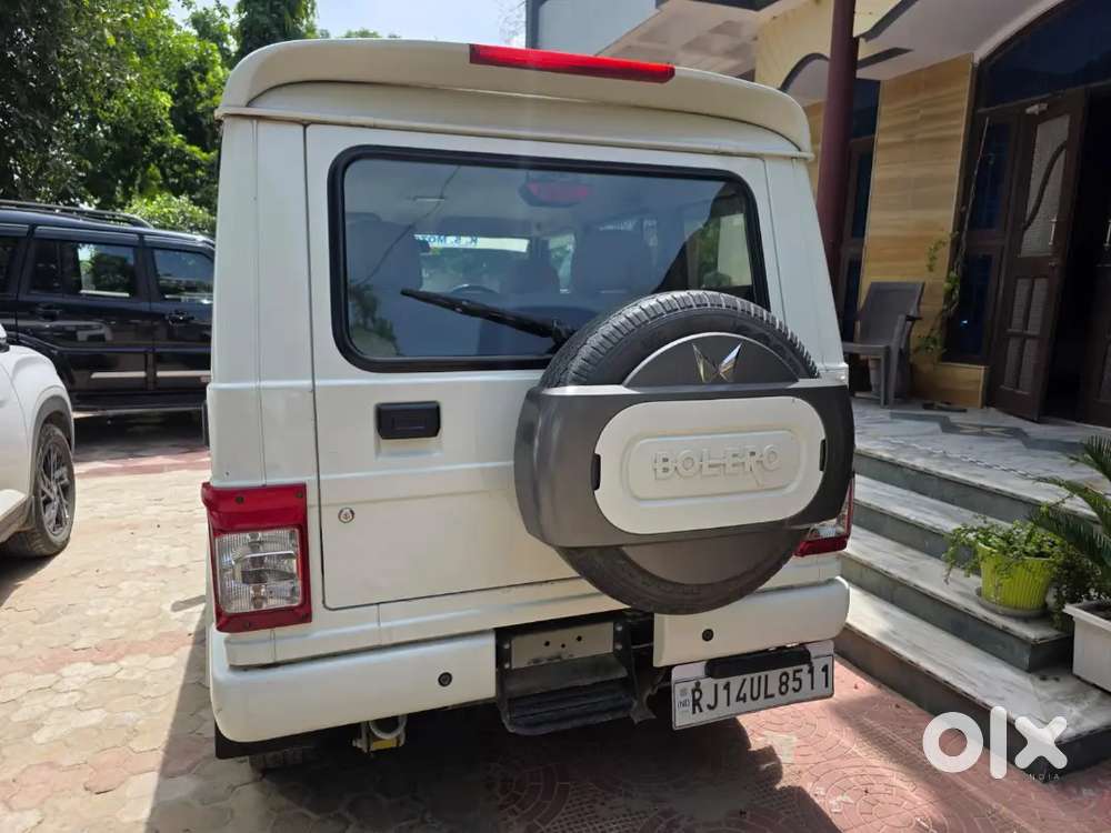 Mahindra Bolero Diesel 2023