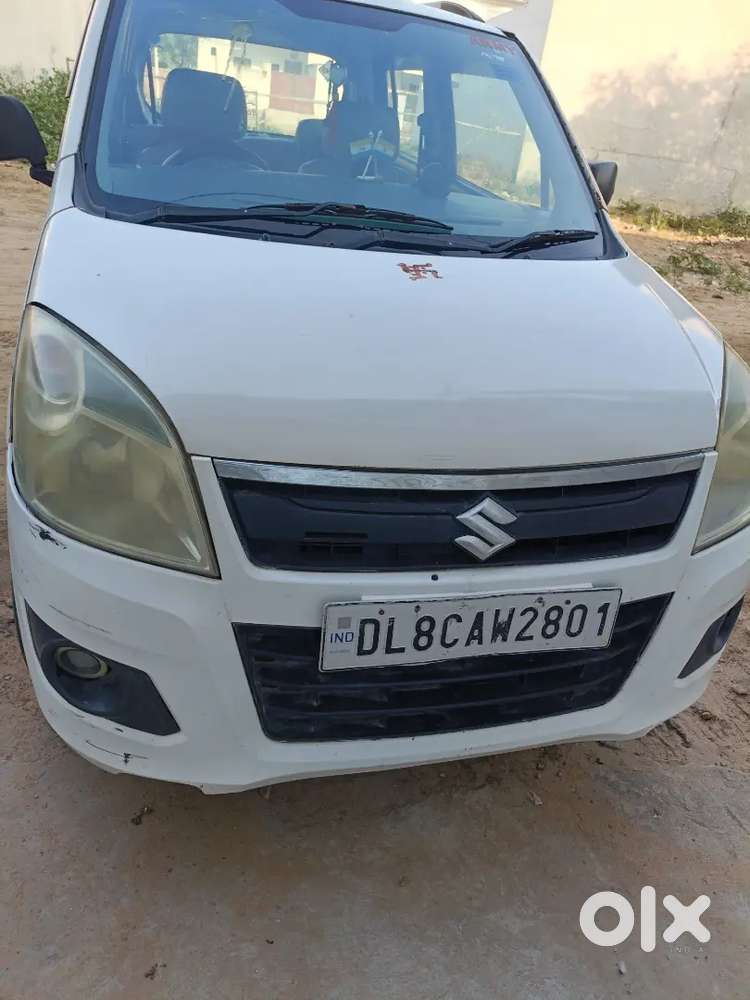Maruti Suzuki Wagon R 2012 Cng & Hybrids 110000 Km Driven