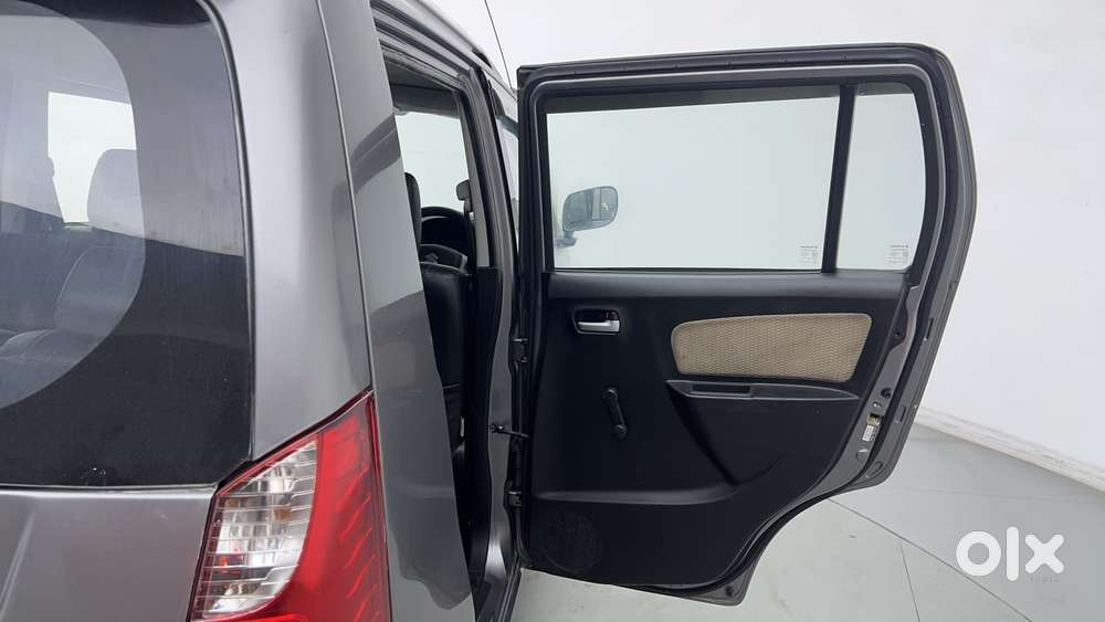 Maruti Suzuki Wagon R Lxi Cng, 2018, Cng & Hybrids