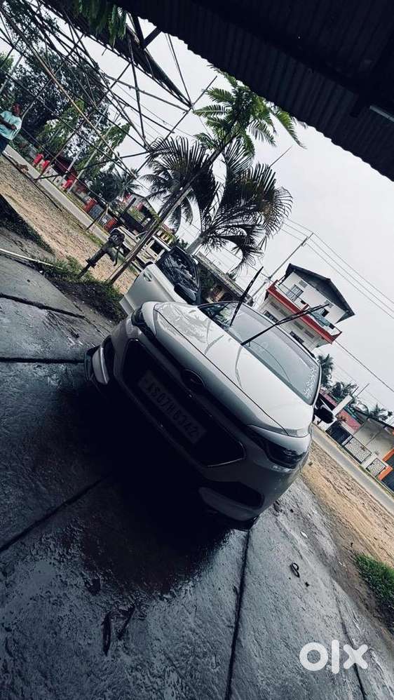 Hyundai Petrol Car 2016