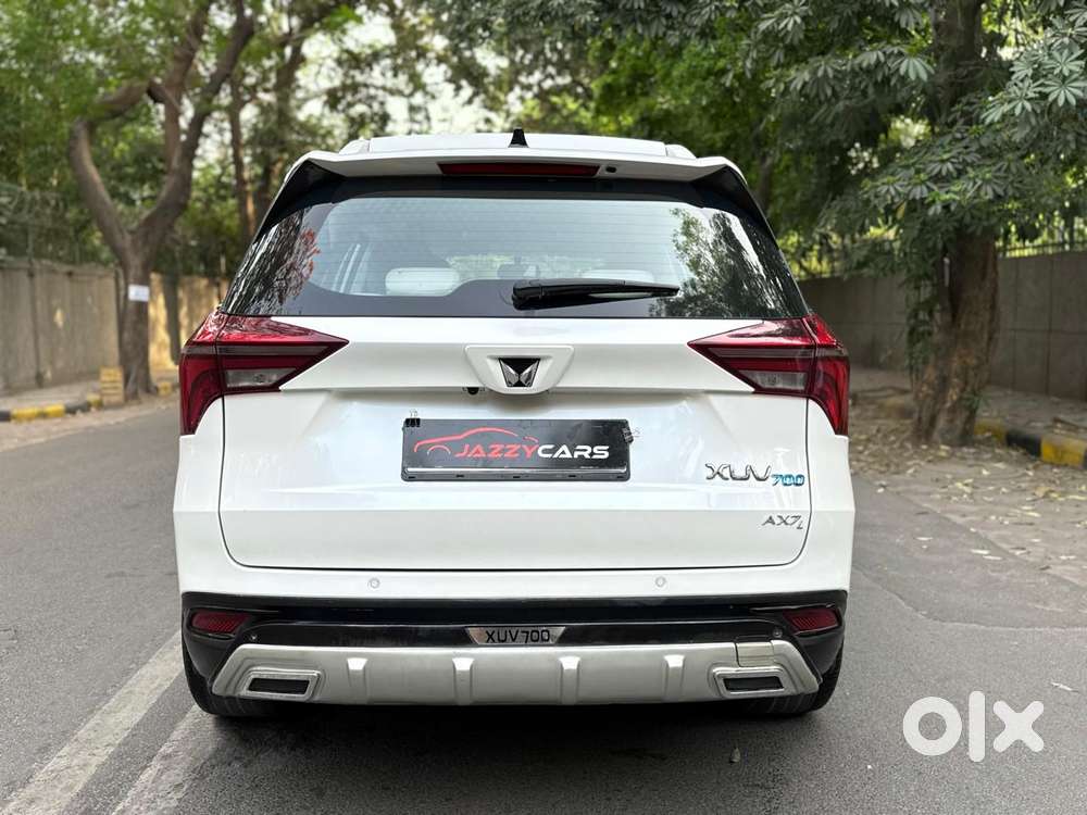 Mahindra Xuv700 2.0 Ax 3 Petrol At 5 Str, 2022, Petrol