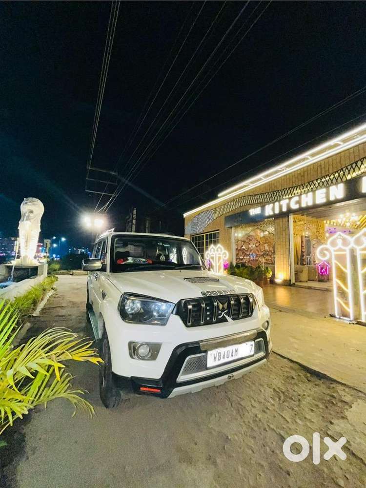 Mahindra Scorpio 2019 Diesel Well Maintained