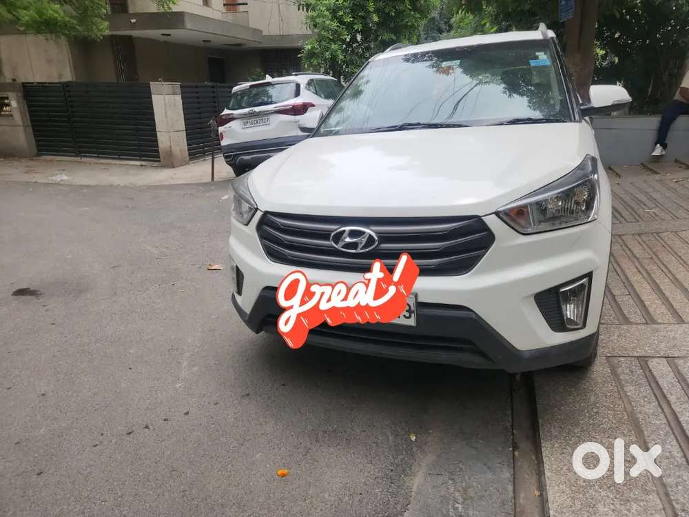 Hyundai Creta 2017