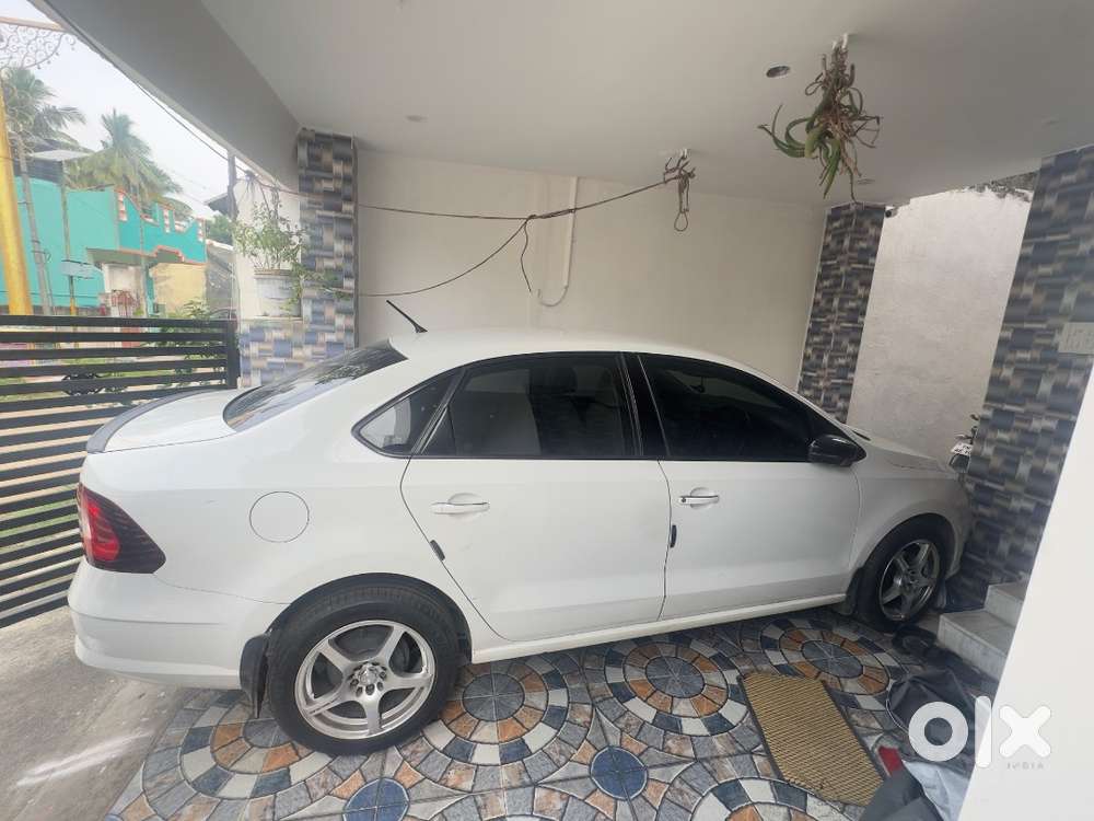 Skoda Rapid 2017 Diesel Well Maintained