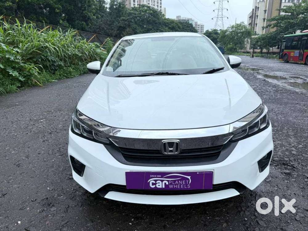 Honda City 1.5 V 5th Gen I-vtec Mt, 2022, Petrol