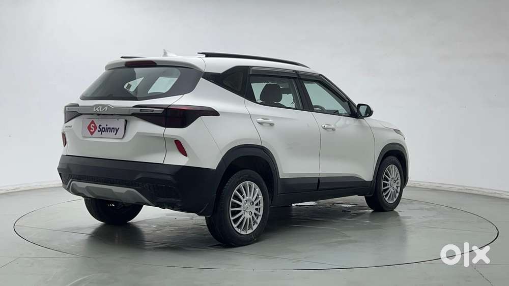Kia Seltos Htk D, 2022, Diesel