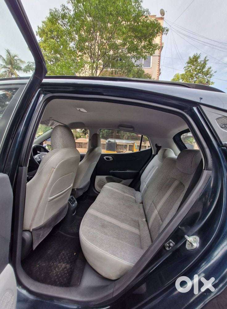 Hyundai Grand I10 Nios 1.2 Kappa Vtvt Sportz Cng, 2022, Petrol