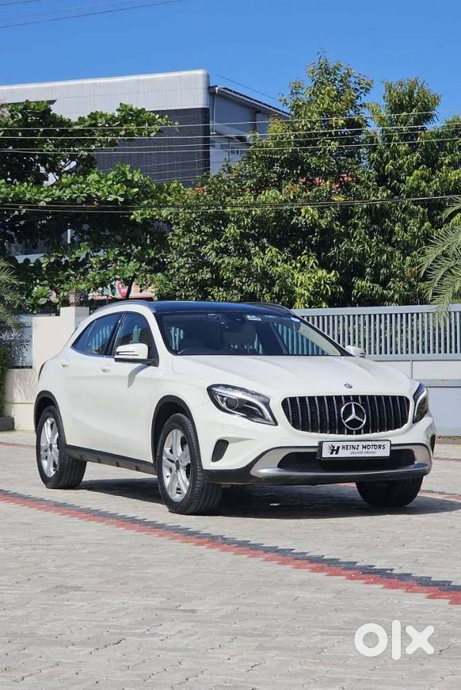 Mercedes-benz Gla 200 D, 2017, Diesel