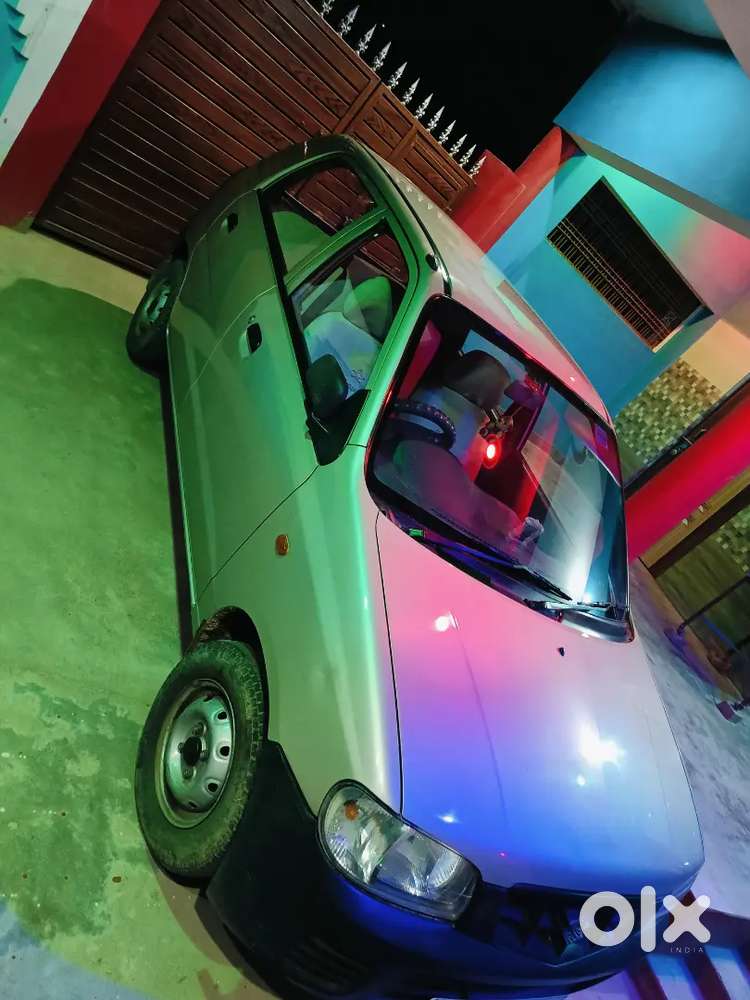 Maruti Suzuki Alto 2005 Petrol 34000 Km Driven