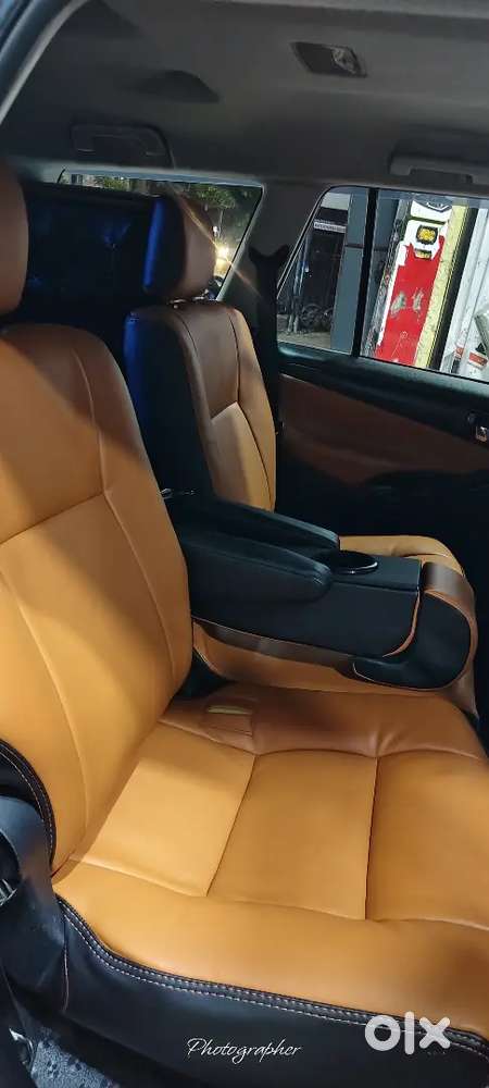 Toyota Innova Crysta 2017