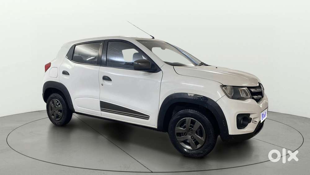 Renault Kwid 2019-ongoing 1.0 Rxt (o), 2019, Petrol