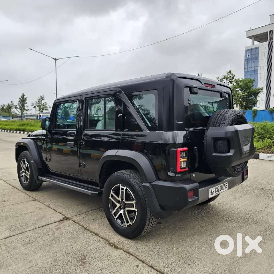 Mahindra Thar Roxx, 2024, Diesel