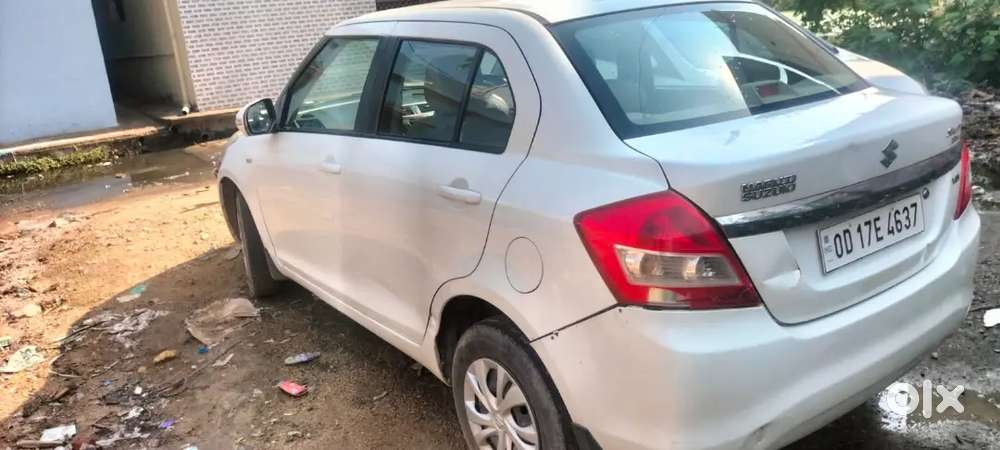 Maruti Suzuki Swift Dzire 2015