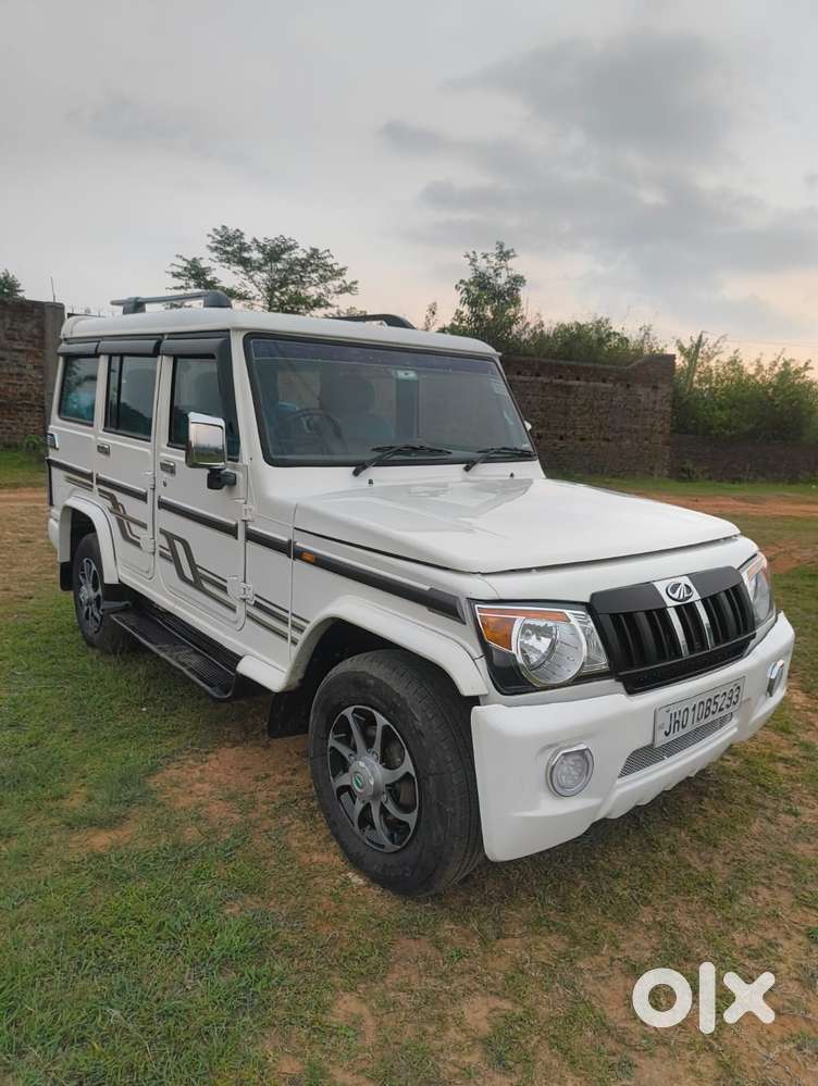 Mahindra Bolero Slx, 2018