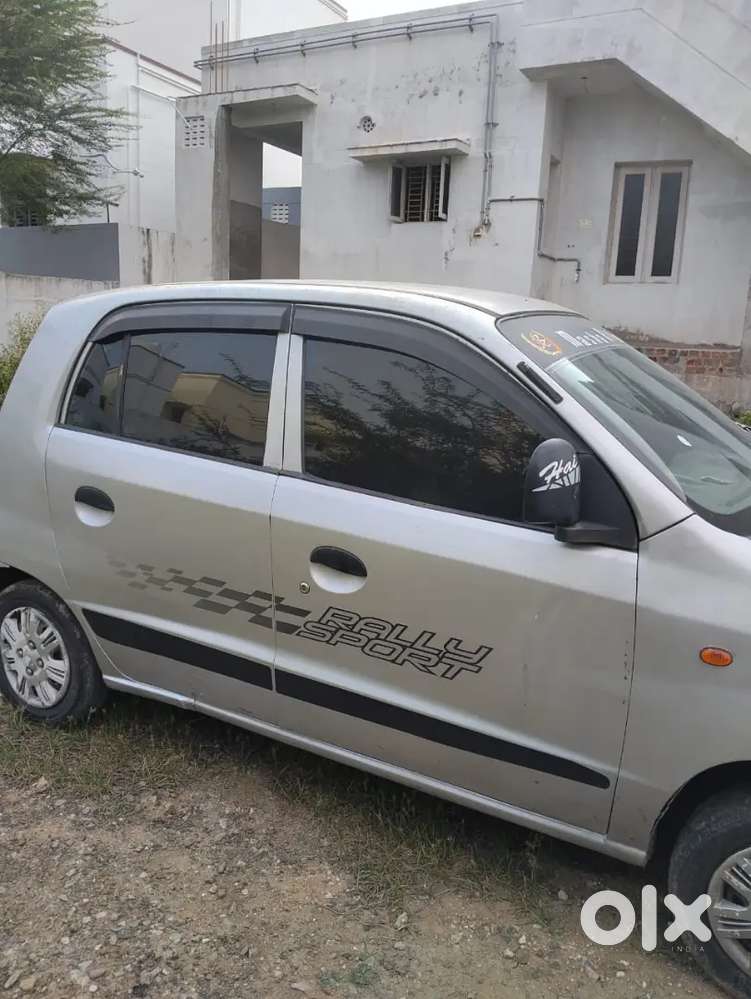 Hyundai Santro 2003 Petrol Well Maintained