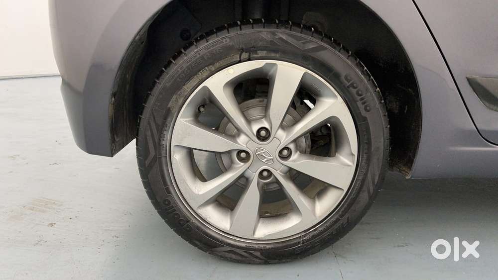 Hyundai Elite I20 Asta (o) 1.2 Mt, 2016, Petrol