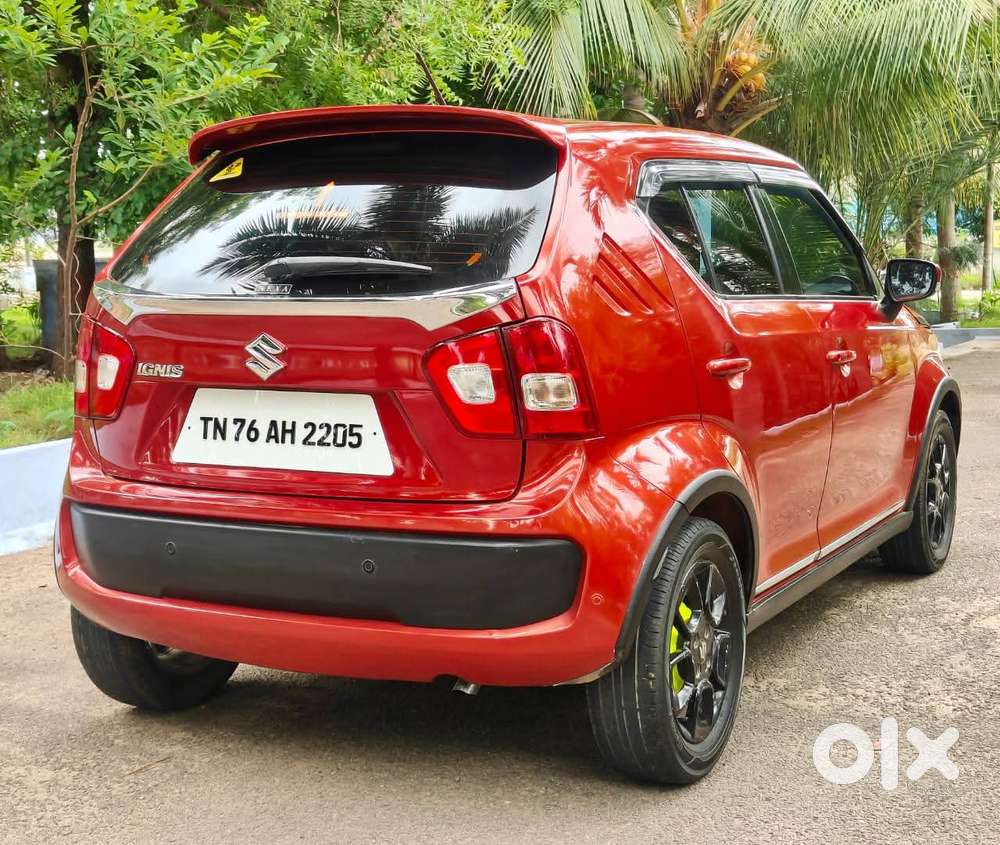 Maruti Suzuki Ignis 1.3 Zeta, 2017, Diesel