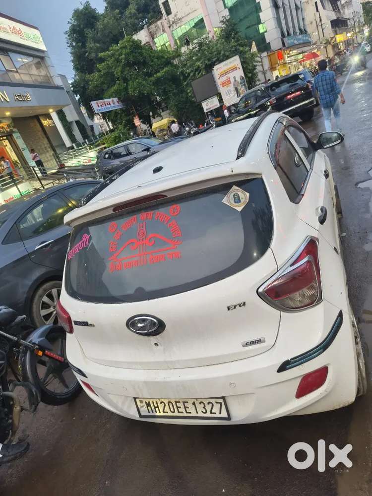 Hyundai Grand I10 Crdi 2016 Diesel Manual Nov 2016
