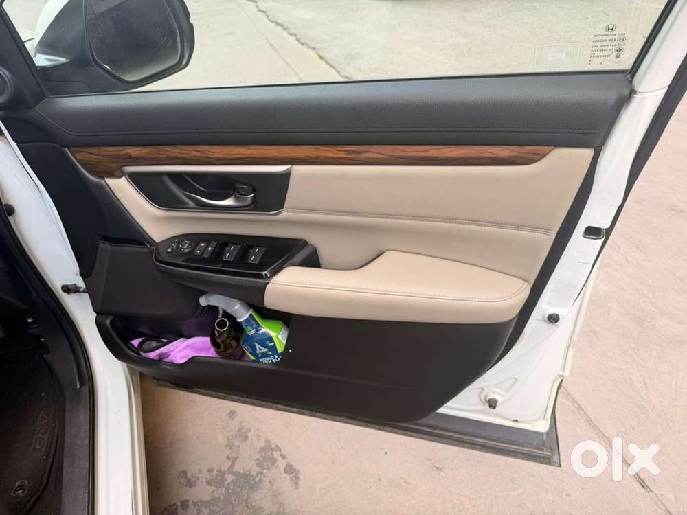 Honda Cr-v Petrol 2019