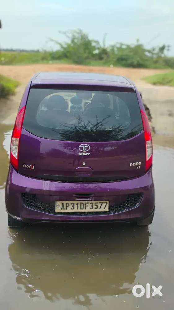 Tata Nano Twist Xt 2015