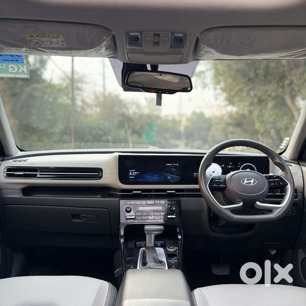 Hyundai Creta Sx (o) 1.5 Petrol Cvt, 2024, Petrol