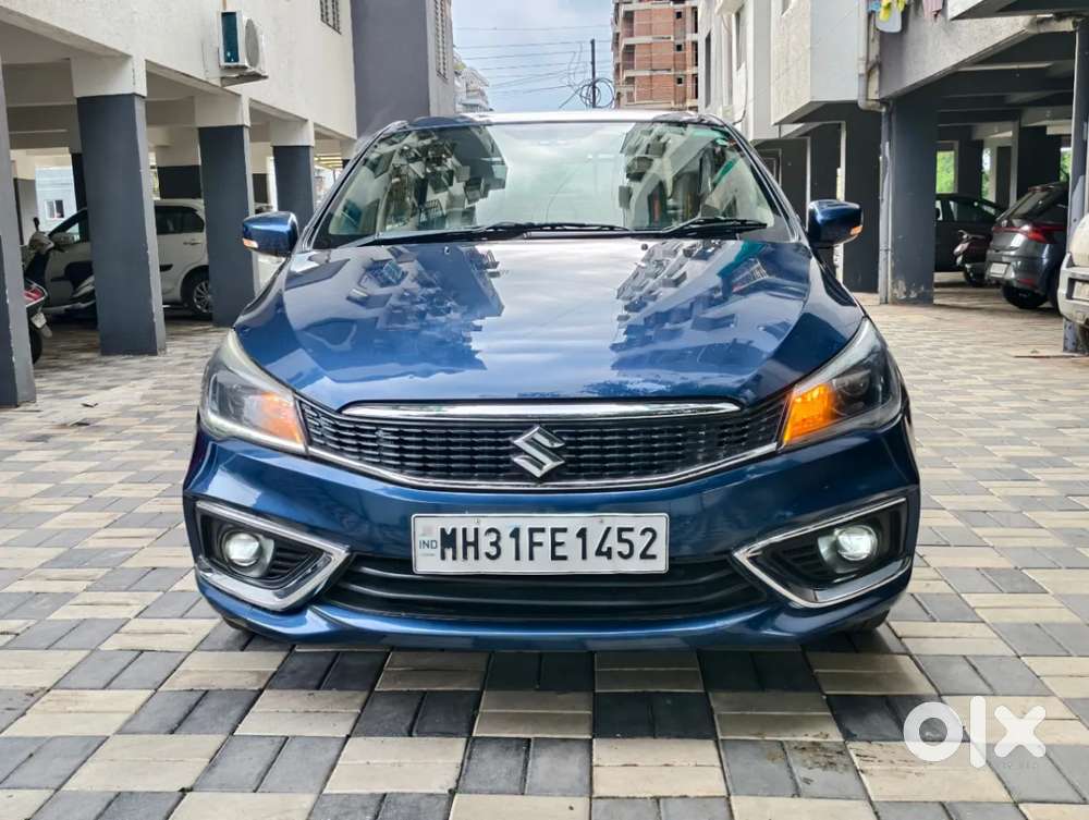 Maruti Suzuki Ciaz Alpha Diesel, 2018, Diesel