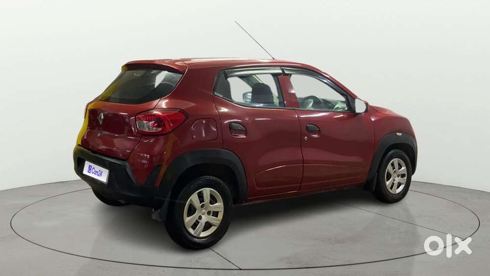 Renault Kwid 1.0 Rxl, 2017, Petrol
