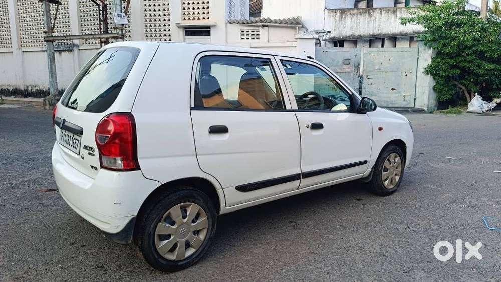 Maruti Suzuki Alto K10 1.0 Vxi, 2013, Petrol
